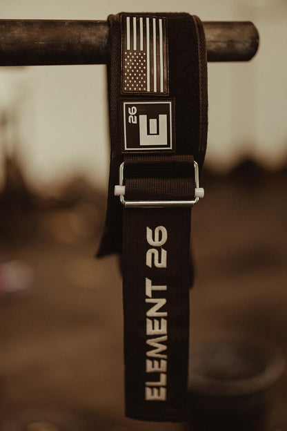 Self-Locking Weight Lifting Belt, Premium Support Belt for Functional Fitness, Olympic Lifting, and Deadlift Training for Men and Women