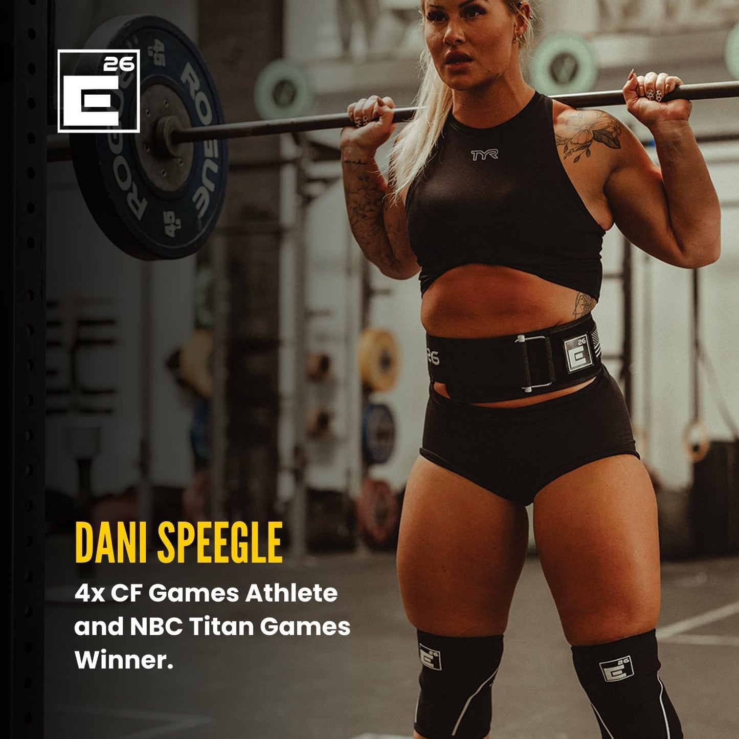 Self-Locking Weight Lifting Belt, Premium Support Belt for Functional Fitness, Olympic Lifting, and Deadlift Training for Men and Women