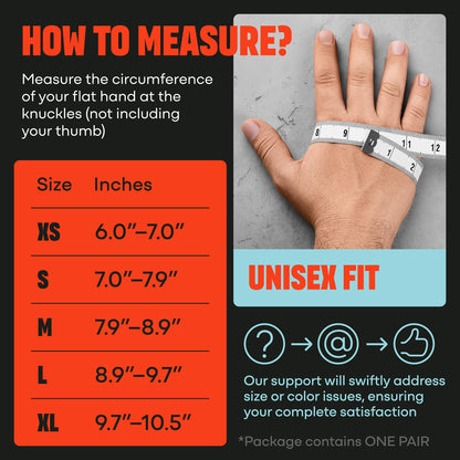 Padded Weight Lifting Gloves for Men and Women, Fingerless Workout Gloves with Wrist Support, Strong Grip and Anti-Sweat for Gym Training