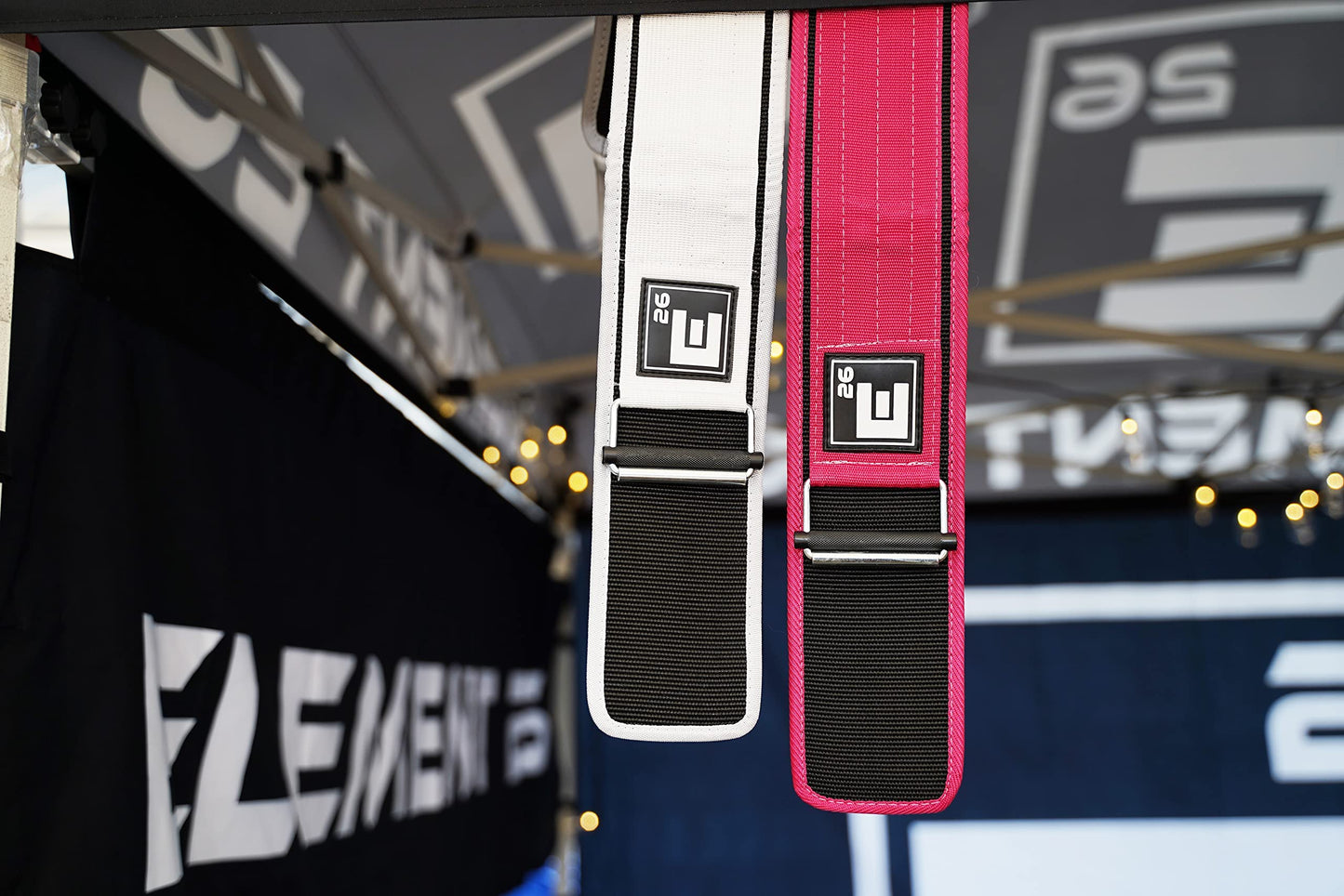 Self-Locking Weight Lifting Belt, Premium Support Belt for Functional Fitness, Olympic Lifting, and Deadlift Training, Men and Women